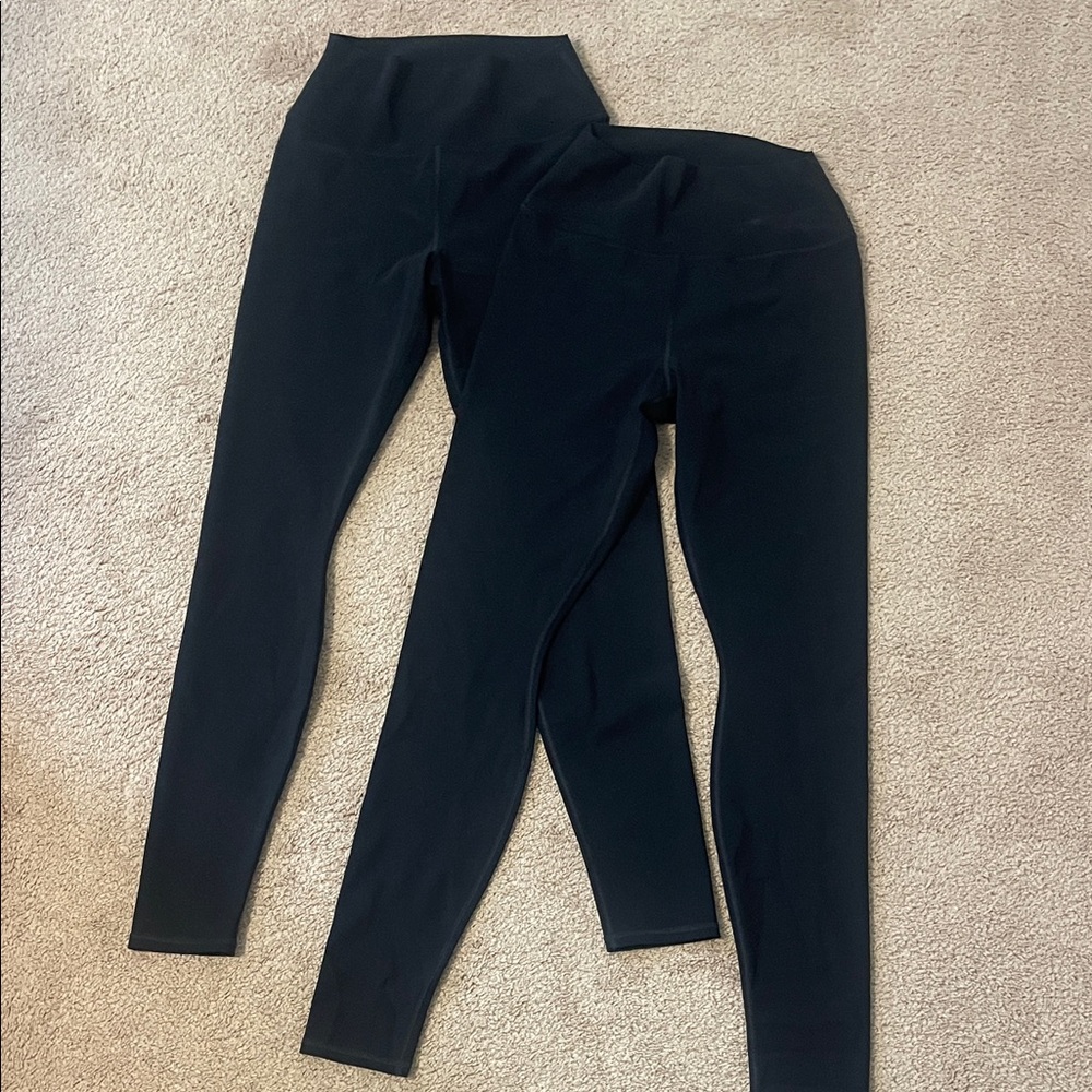 ALO Yoga Black Leggings